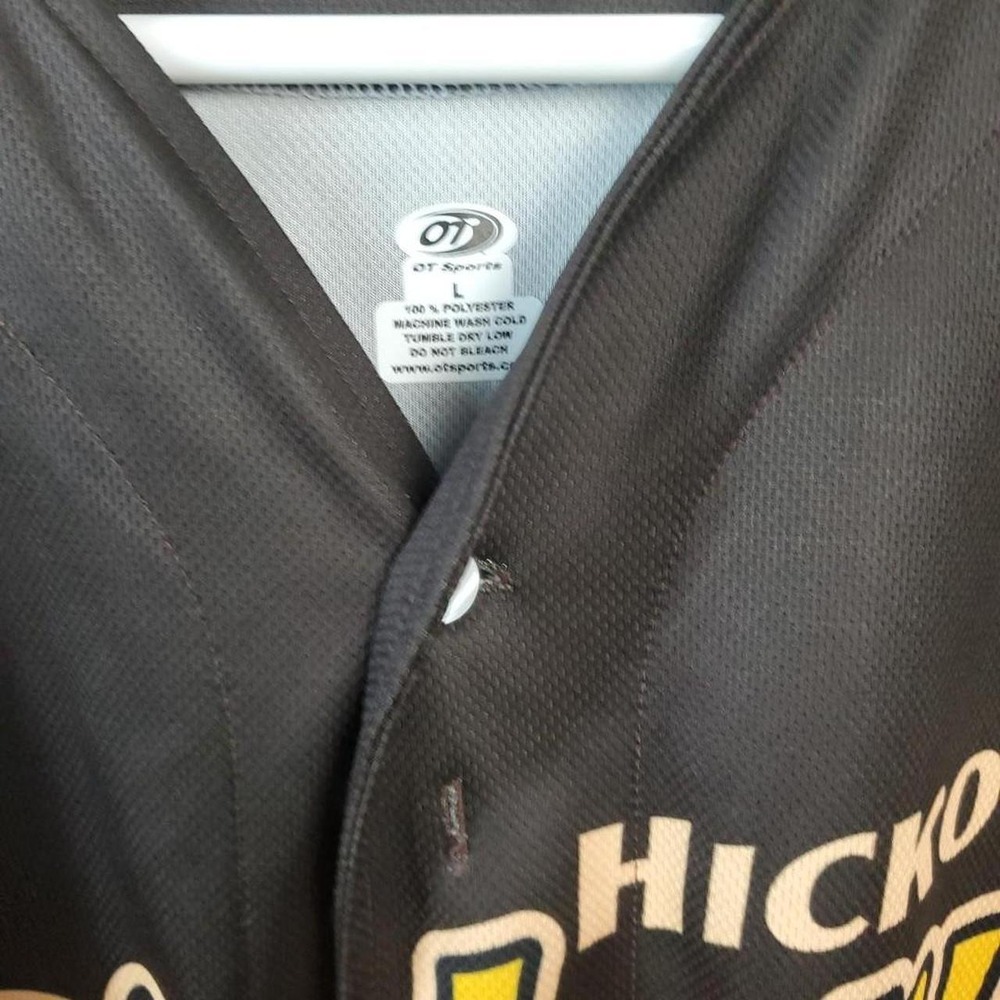 Hickory Dickory Docks OT Sports MiLB Baseball Jersey Large - Picture 2 of 2